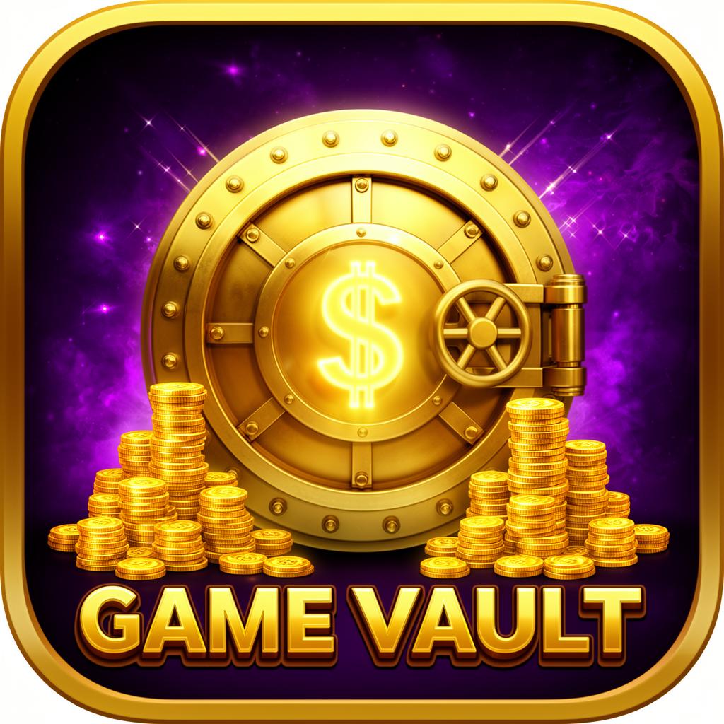 Game Vault game logo