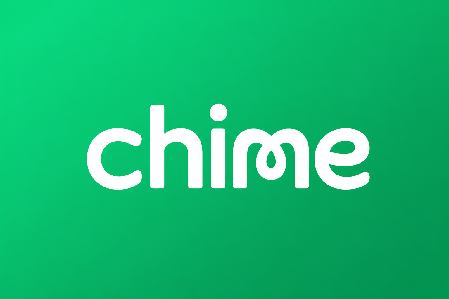Chime payment method
